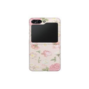 [메이드모먼] vintage bloom 디자인 [제트플립 하드 폰케이스]