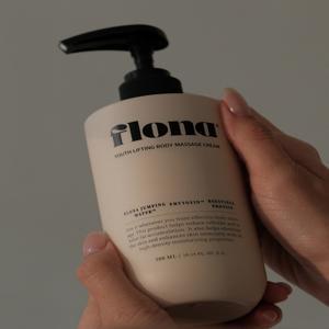 [플로나 ] 콜라겐 유스 리프팅 바디 마사지 크림 290ml