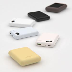 [리큐엠] 20W 고속충전 잔량표시 10,000mAh 휴대용 보조배터리