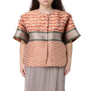 [아르마니] [조르지오 아르마니] SS25반팔 셔츠 GW001423TE13928 F2020