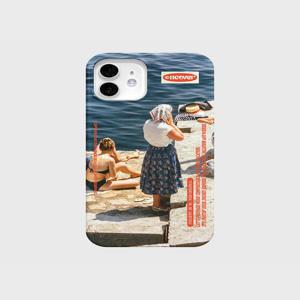 [앤커버] NCOVER VINTAGE BEACH(하드)