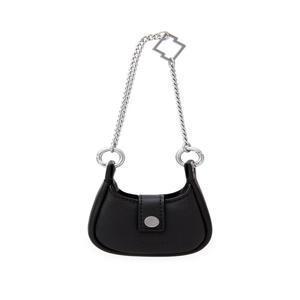 [아더에러] Hobo AirPods pouch[leather] Noir