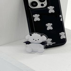 [더나인몰] [아크릴스마트톡] devil puppy