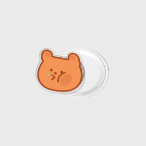 [더나인몰] [맥세이프 아크릴스마트톡] flatted gummy