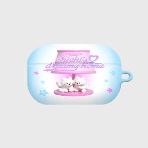 [어프어프] 드리미 홈 치치-BLUE(에어팟3-하드)