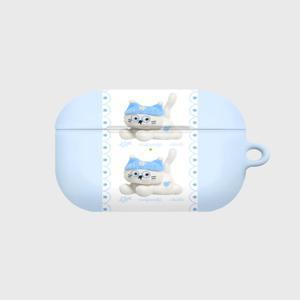 [어프어프] 스타 햇 치치-BLUE(에어팟3-하드)
