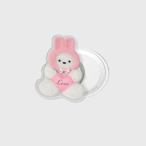 [더나인몰] [맥세이프 아크릴스마트톡] bunny puppy
