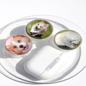 [그립톡] 그립톡® 반구 강아지 정품 핸드폰 스마트톡(7color)