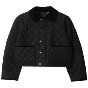 [버버리] 25SS 버버리 자켓 8105097 BLACK SNUG DOM