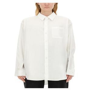 [헬무트 랭] [헬무트 랭] FW24긴팔 셔츠 O01HW501_100