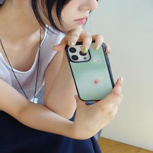 [포니프레스클럽] Dot Mist Epoxy Case
