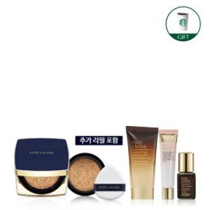 (단독)더블웨어 소프트 글로우 매트쿠션세트 (+디럭스 3종+스타벅스)