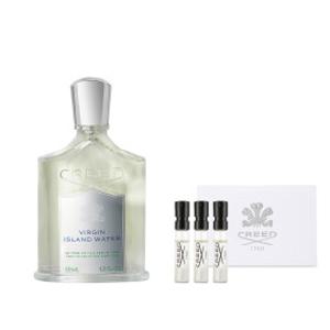 (기획) 버진 아일랜드 워터 50ml (향수 바이얼 1.7ml x 3 추가 구성)