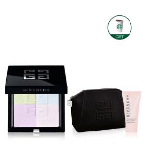 (8월단독) NEW PL 프레스드 파우더세트 (+블랙미니파우치+UV 플루이드5ML+스벅)