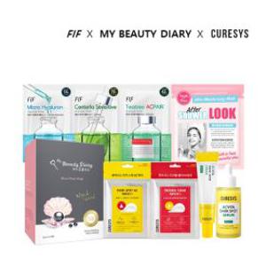 [뷰티days]대만,홍콩 1등 흑진주 마스크팩/하이드로겔 마스크팩 속부터 수분 꽉~!