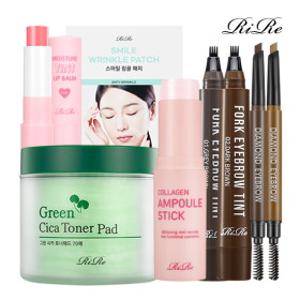 [리르화장품] ~85% 최대 특가전 아이브로우/립밤/아이스틱/속눈썹영양제 外 전 상품 파격 SALE