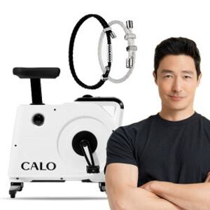 30분 전신 칼로리 폭발템! 칼로 한뼘 리바이크/건강부스터 스트랩 모음