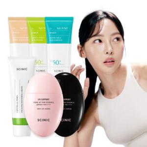 [단독물량] 싸이닉 체험특가! 3,000원부터~ HOT 스피큘샷 + 톤업 선크림 外