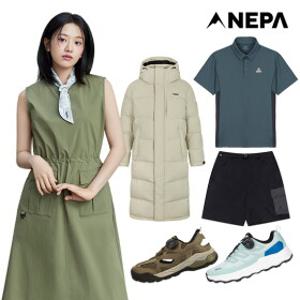 [네파] 단하루 특가 역시즌/신상/이월 아웃도어 반팔티 1만원대부터~