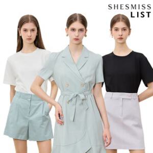 쉬즈미스/리스트 인기브랜드 여름 클리어런스 BEST ITEM 기획전