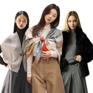 [폴앤조] 25 F/W 신상 미리주문 최대 15%쿠폰! 니트원피스/가디건 외