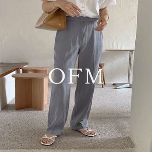 [ofm] 썸머 태리 롱 (sl)(린넨20%)* 베스트 상품 재진행
