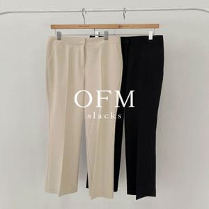 [ofm] 썸머 인생 부츠컷 슬랙스 (sl)