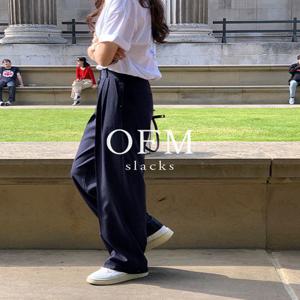 [ofm] 썸머 바텍 투턱 (sl)
