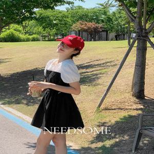 [❤️특가세일❤️/오늘출발][여름바캉스룩/미니,롱][made]로맨티스트링원피스 - 2color
