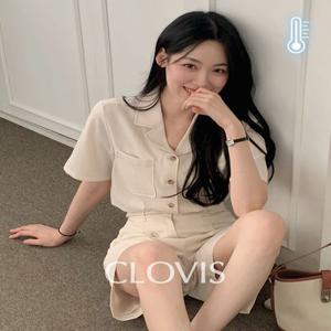 [????쿨소재] 찰랑셔츠 쿨 포켓 셔츠_CVYWF3702N