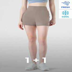 쿨링 컴포트 이지 쇼츠 1+1
