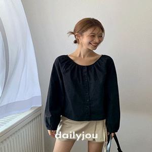 [MADE] 플레온 투웨이 가디건 블라우스