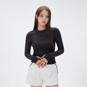 [ACTIVE] 여성 래쉬가드 집업_SPARF38A04