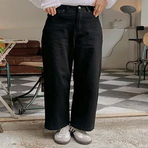 [25-38] [기본/롱] 포델젠 코튼 와이드 팬츠 ( 봄-여름-데일리룩-데이트룩-캠퍼스룩-여행룩-캐주얼룩-휴가룩-휴양지룩-바캉스룩-빅사이즈-38사이즈-자체제작-하이웨스트-체형커버-하체커버-포인트팬츠-키작녀 )