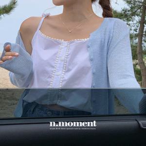 [단독][간절기가디건????][간절기템/살안타템/여름가디건/얇은가디건/가을니트/간절기/가디건][MADE]브리즈썸머가디건 - 6color