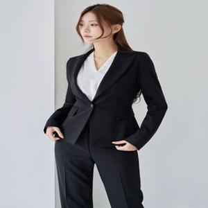[자체제작/4만장판매/XS-5XL] 심플형 바지세트｜면접정장 후기가 증명하는 베스트 기본셋업수트
