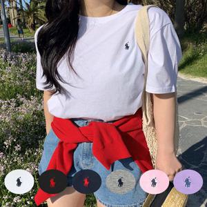 [마지막신상입고????]폴로 랄프로렌 베이직 반팔 티셔츠 보이즈
