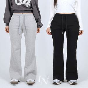 [10만장판매/MADE/숏,롱/S~XL]-5kg 글램 슬림 부츠컷 트레이닝 팬츠 (세미부츠컷/부츠컷트레이닝/키작녀/키큰녀) - 3color