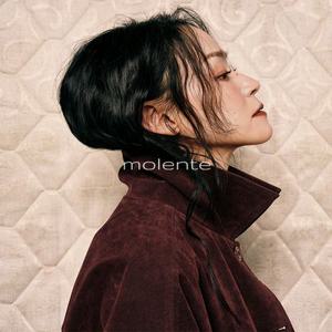 [mlt] 레온 오버핏 스웨이드 하프 코트