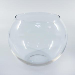 테라리움 원형 유리볼 용기 대 1P (15cm)