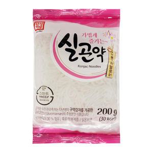 한성기업 실곤약 200g