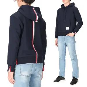 센터백 삼선 MJT086A 03377 415 남성 후드티셔츠