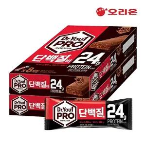 [오리온]오리온 닥터유 프로 단백질바 1P x 16개입