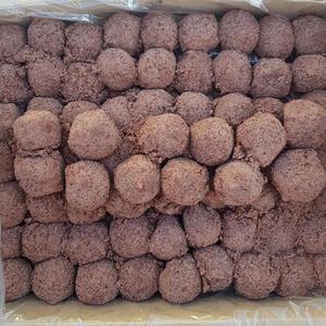 수수팥떡 수수경단 (20g 50개입) 수수팥떡 (20g 50개입)+선물쇼핑백1장