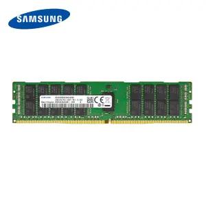 삼성전자 32GB DDR4 2400MHz PC4-19200 ECC/REG 서버용 메모리 / 반도체전용 호일 2중포장 (재고보유)