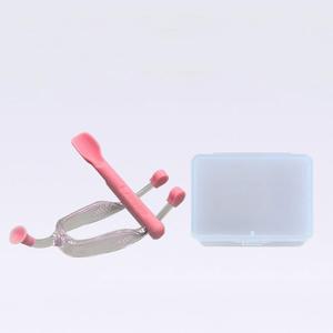 소프트 렌즈 뽁뽁이 하드렌즈 실리콘 흡착봉 집게