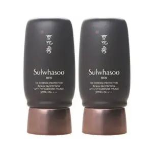 설화수 본윤 선크림 50ml 2개/N