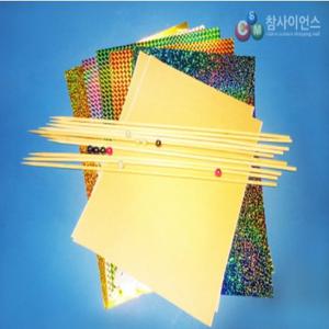 [더원사이언스] 해파리 트위스트 참키트 만들기 (10인용)/해파리트위스트/과학교구/과학영재
