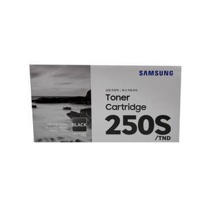 삼성 SL M2893 정품토너 검정 1500매 MLTK250S SLM2630 SLM2630ND SLM2840ND SLM2840DW SLM2840DWGOV