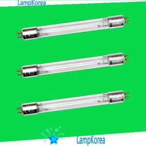 SYLVANIA G4T5 UVC 4W 자외선살균램프 D15.5 X L134.5mm